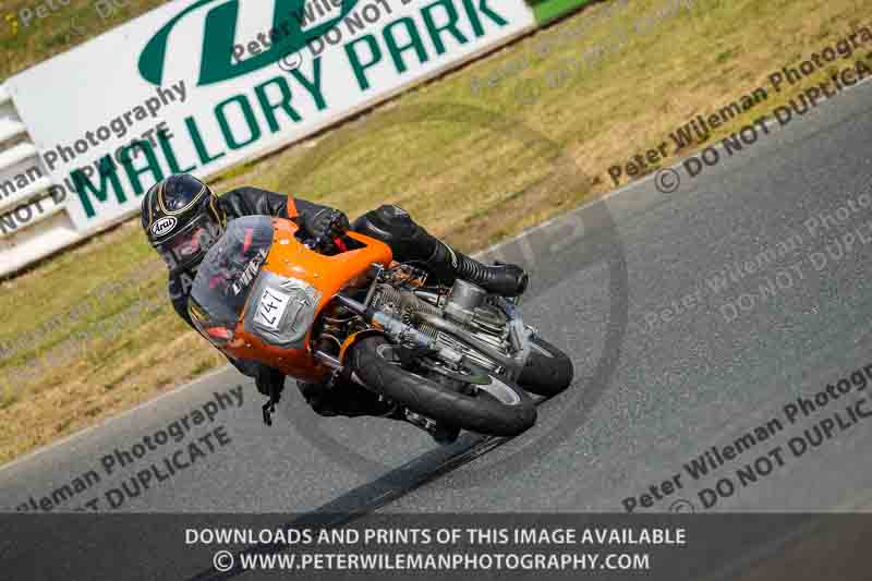 Vintage motorcycle club;eventdigitalimages;mallory park;mallory park trackday photographs;no limits trackdays;peter wileman photography;trackday digital images;trackday photos;vmcc festival 1000 bikes photographs